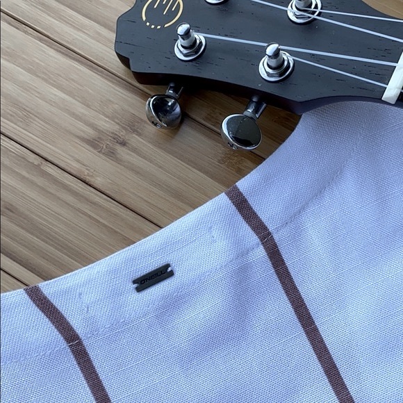 🔶🔸O’NEILL REIV STRIPED MIDI DRESS🔸🔶 - Picture 13 of 13